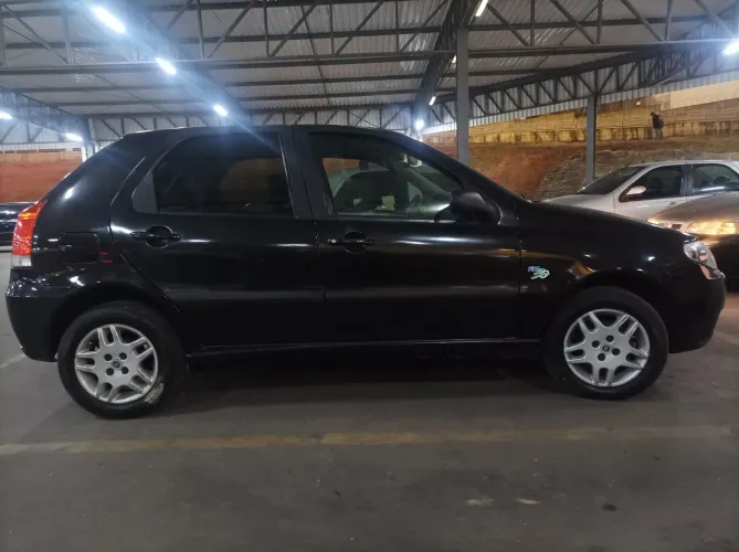 Fiat Palio ELX 1.4 MPI Fire Flex 8V 4P 2007