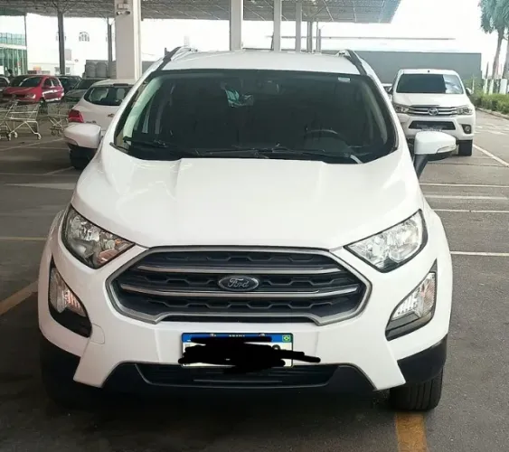 Ford Ecosport SE 1.5 12V Flex 5P Aut. 2020