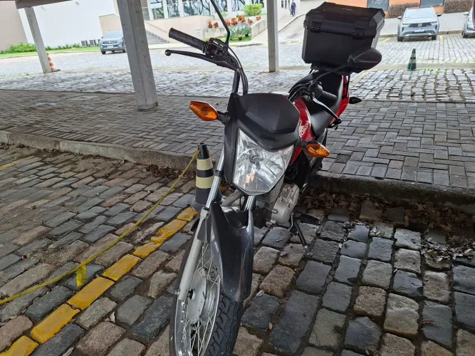 Cg 125i Fan 2017