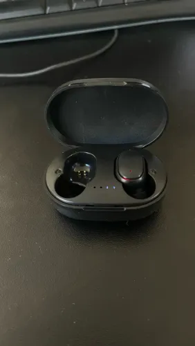 Fone Bluetooth só um lado