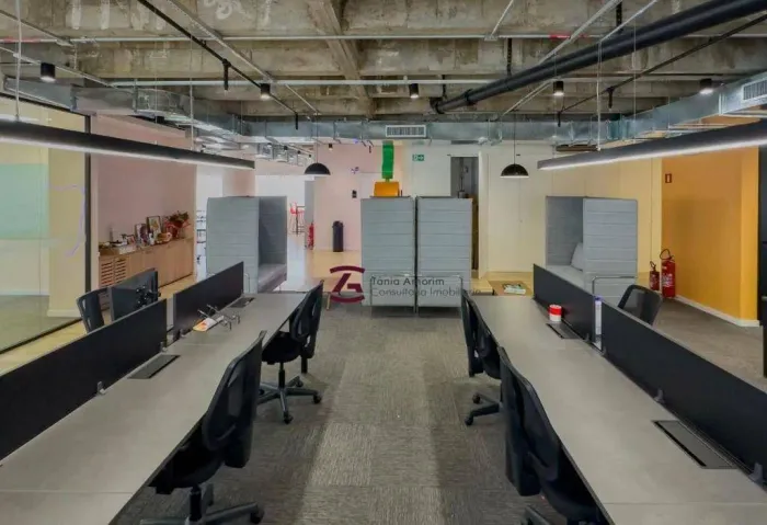 Conjunto para alugar, 561 m² - Jardim América - São Paulo/SP