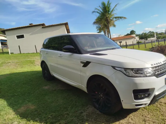 Land Rover Range Rover Sport HSE 3.0 Sdv6 Diesel 2014