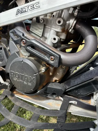 Quadriciclo 450cc