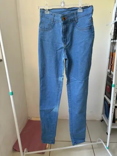 2 Calças skinny 36