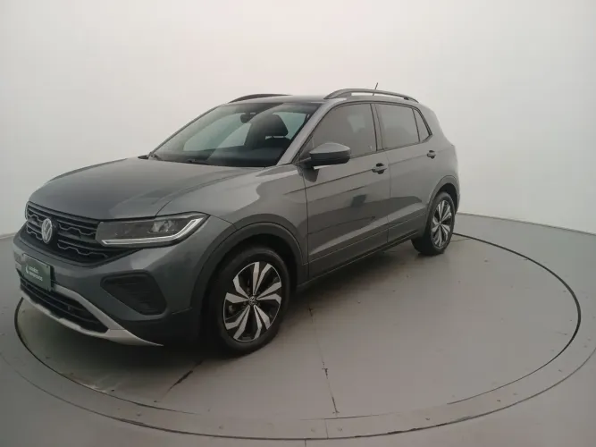 Volkswagen T-Cross 1.0 TSI Flex 12V 5P Aut. 2026