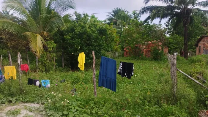 Vendo terreno em encarnação de salinas