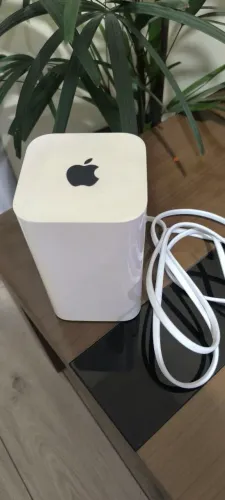 Roteador Apple Airport Extreme 802-11ac 6a-geracao modelo A1521