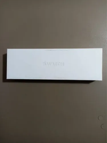 Apple watch série 11 GPS celular 46mm alumínio original NOVO