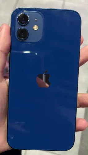 iPhone 12, azul 128gb