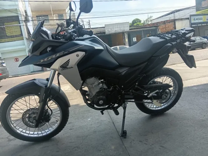 Vende-se Honda XRE 190