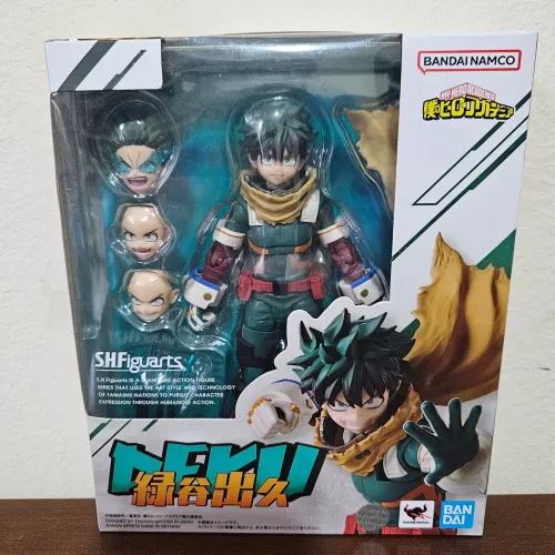 Sh figuarts Midoriya Deku - My Hero Academia