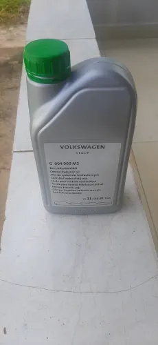 Óleo original Volkswagen para direção hidráulica