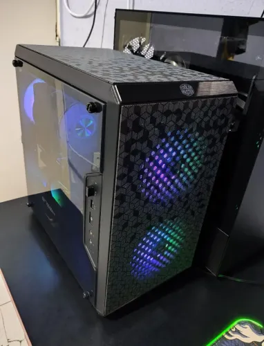 Vendo/Troco Pc Gamer Top Seminovo