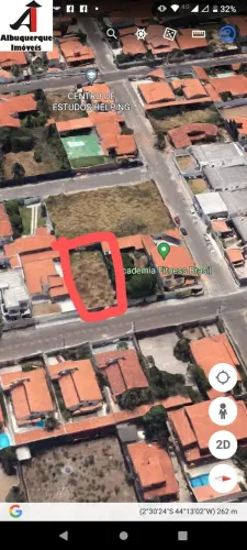 TERRENO RESIDENCIAL em SÃO LUÍS - MA, CHÁCARA BRASIL