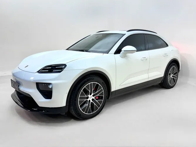Porsche Macan 4S (elétrico) 2025