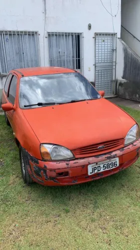 Ford Fiesta GL 1.0 3P 2000