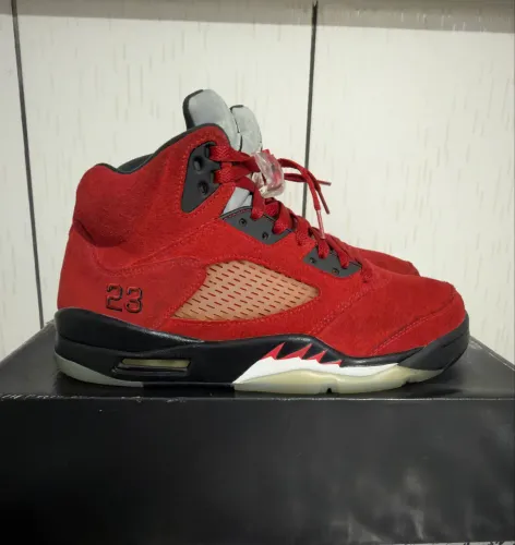 Jordan 5 Raging bull 