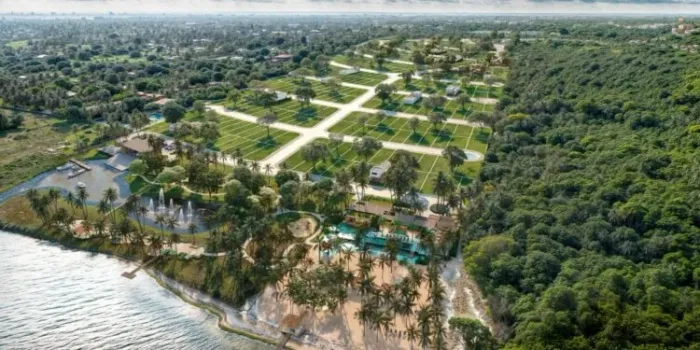 2 LOTES CONDOMINIO NOVO NO CATU - EMPREENDIMENTO TERRA BRASILIS