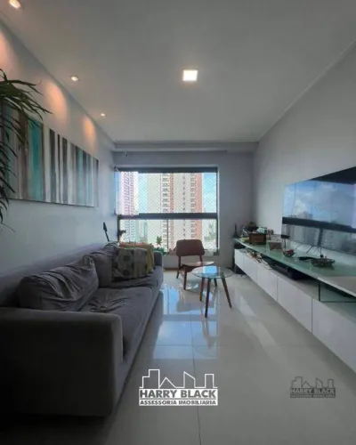 Madalena | Apartamento no Ed. Madalena Prince | Recife 69 m² | 2 Quartos | 3 Banheiros | 1