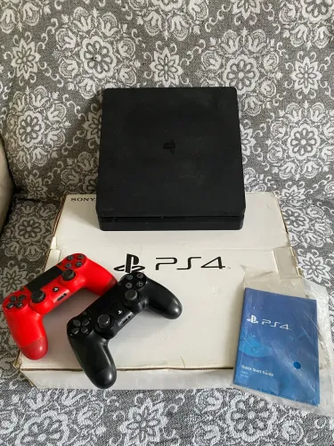 Ps4 Slim 1TB
