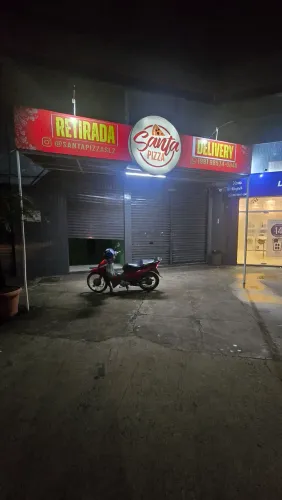 Passo ponto de pizzaria completa em funcionamento - porteira fechada