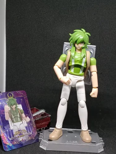 Blokees Saint Seiya - Shun de Andromeda Casual