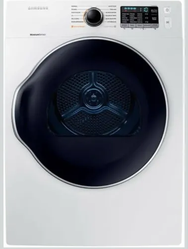 Secadora Samsung 12Kg DV12B Branca 220V