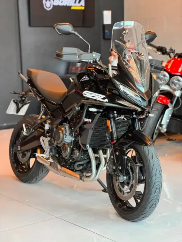 TRIUMPH - TIGER SPORT 660