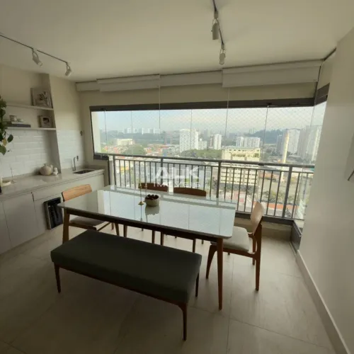 Apartamento à venda com 108m², 3 quartos e 2 vagas