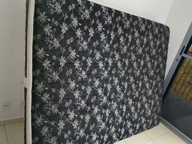 Vendo coxão colchão King