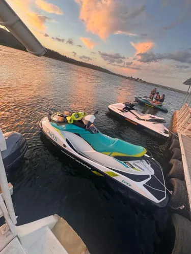 Jet ski seadoo 90 2018