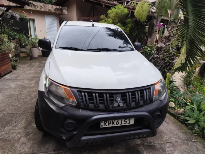 Mitsubishi L200 Tri. Outd. GLX 2.4 CD 4X4 Die. MEC 2022