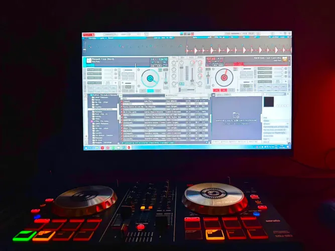 Pioneer DJ DDJ-SB2