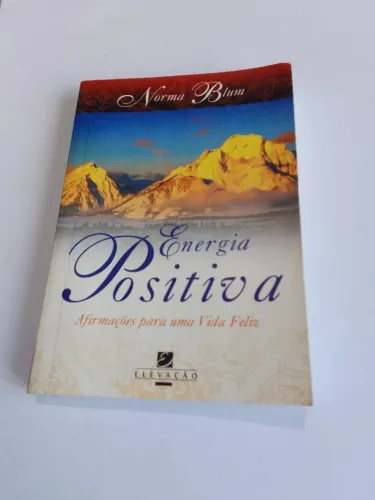 Livro de bolso: Energia Positiva