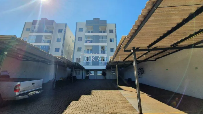 Apartamento para locação no Cancelli em Cascavel Pr