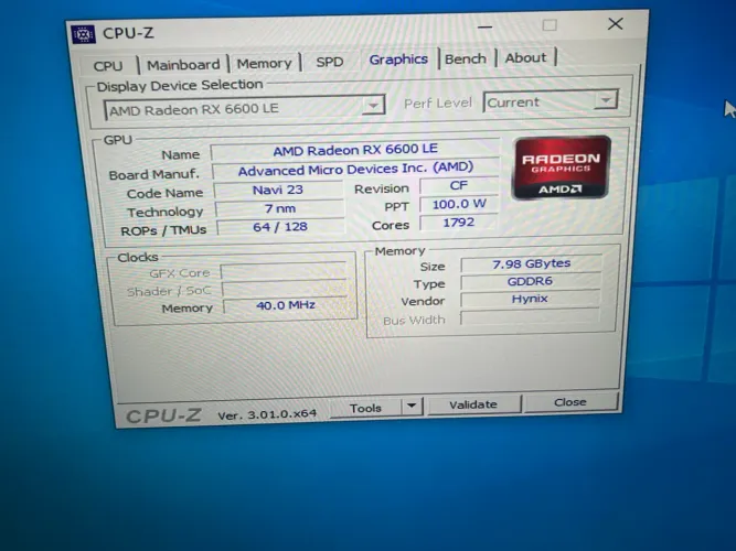 PC Gamer Ryzen 5 5500X3D 32GB RAM RX 6600 8GB