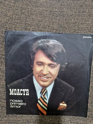 LP Moacyr Franco - Nosso primeiro amor