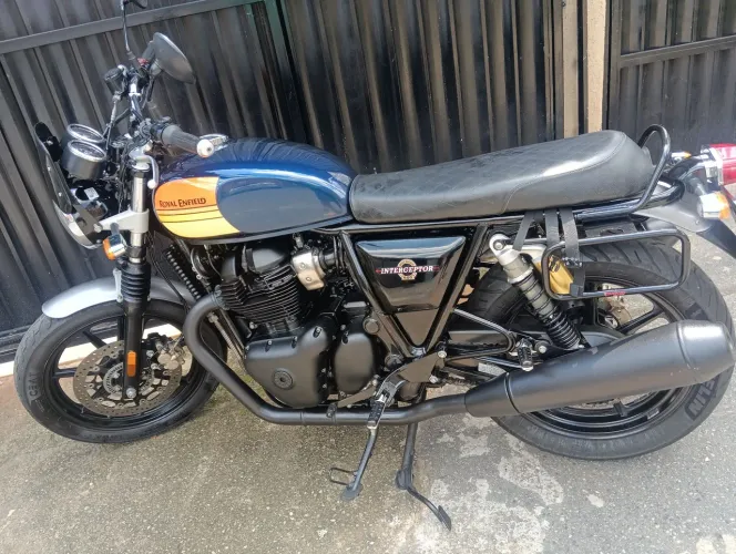 Interceptor 650