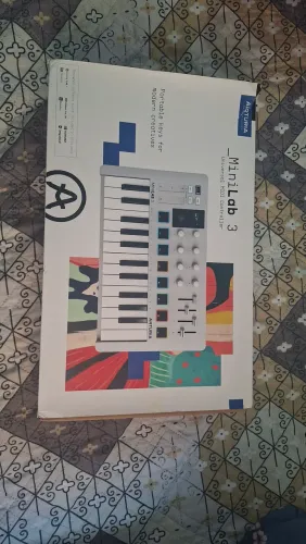 Arturia Mini Lab 3