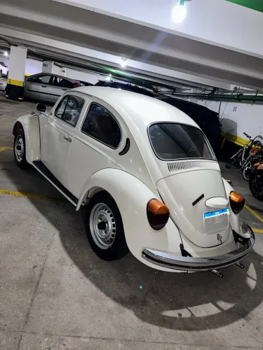 Volkswagen Fusca Fusca (gasolina) 1982