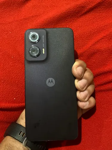 Moto g35 5G com 6 meses de uso