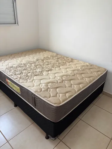 Doação cama box