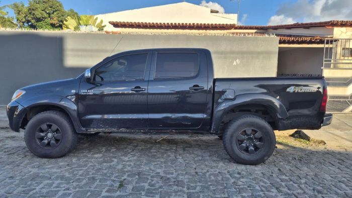 Imagem de Toyota Hilux CD SRV D4-d 4X4 3.0 TDI Diesel AUT 2006