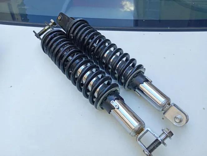 Par de amortecedor cb 450