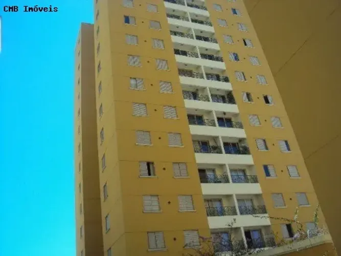 apartamento - Jardim Guanabara - Campinas