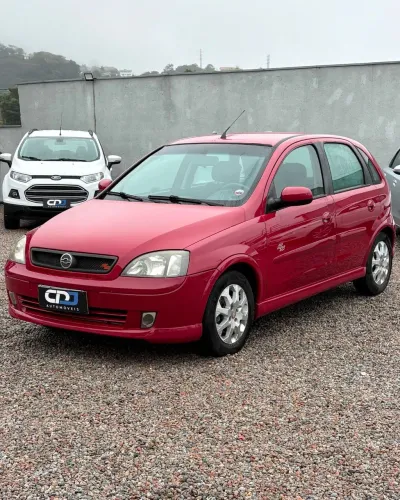 Chevrolet Corsa Hat. SS 1.8 MPFI 8V Flexpower 5P 2006