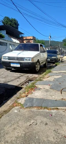 Fiat Uno Mille 1.0/ I.e./ Electronic/ Brio 1990