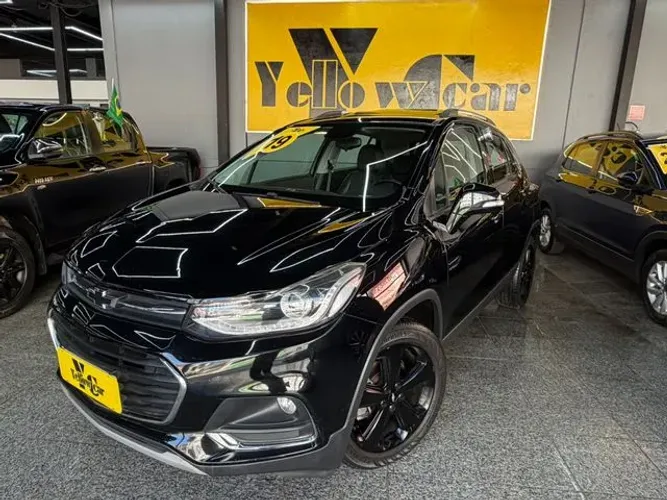 Chevrolet Tracker Midnight 1.4 Turbo Flex Aut. 2019