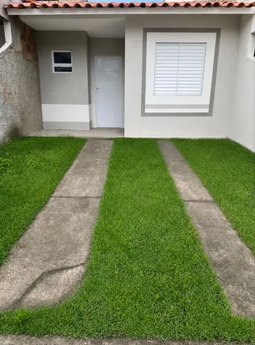 Casa a venda contrato de gaveta