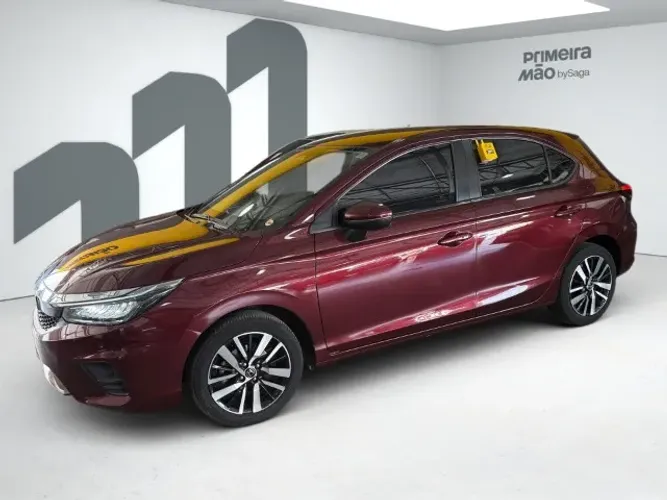 Honda City Hatchback Touring 1.5 Flex 16V Aut. 2023